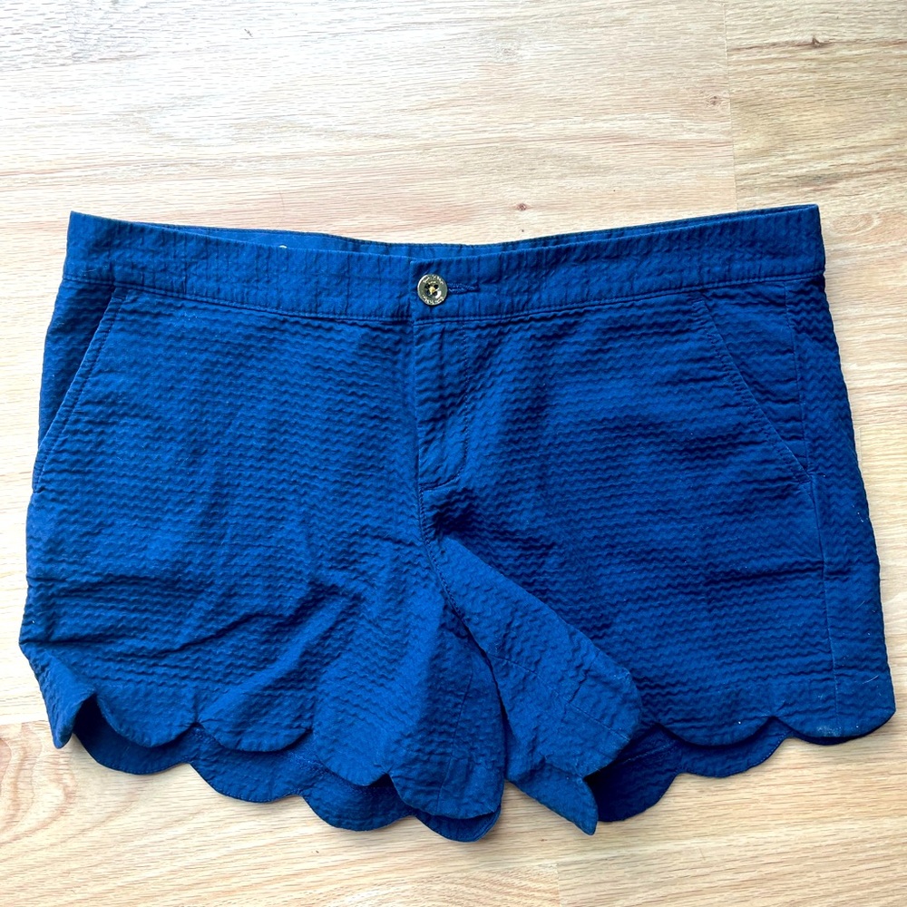 Lilly Pulitzer Buttercup Shorts